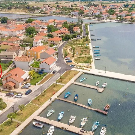 Apartman By The Sea Nin, Zadar - 5666