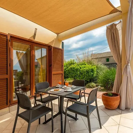 By The Sea Nin, Zadar - 5666 Apartman *