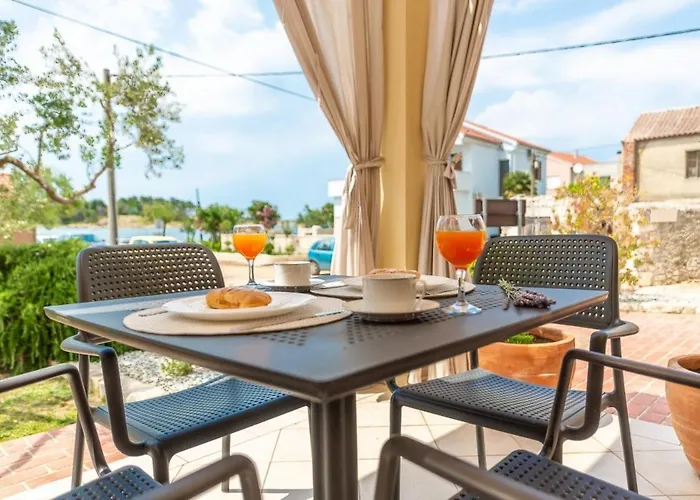 By The Sea Nin, Zadar - 5666 Apartamento Nin