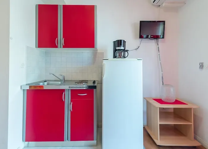 By The Sea Nin, Zadar - 5666 Lägenhet