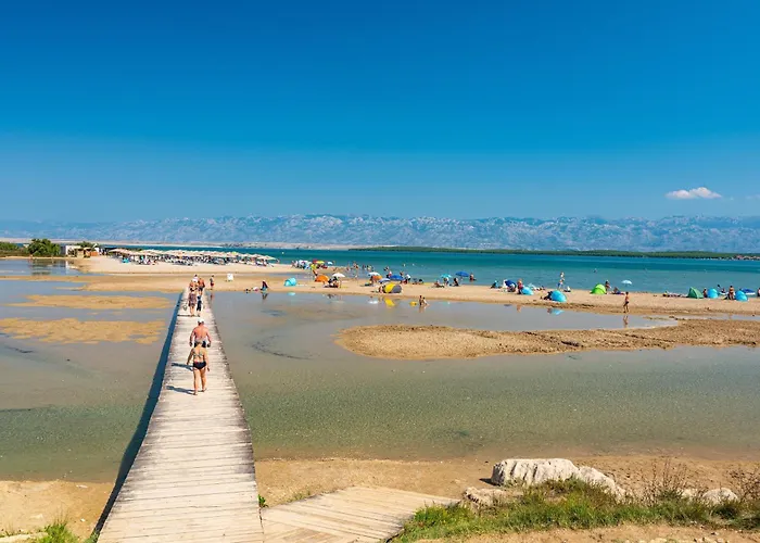 Apartamento By The Sea Nin, Zadar - 5666