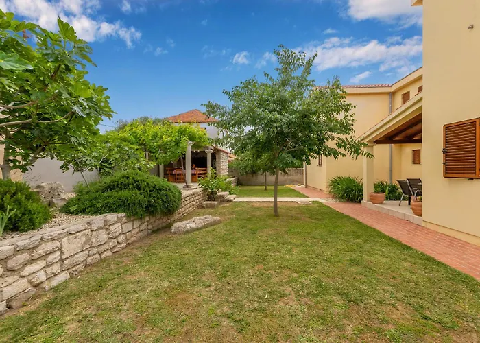 By The Sea Nin, Zadar - 5666 Lägenhet *