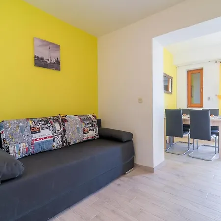 아파트 By The Sea Nin, Zadar - 5666 *