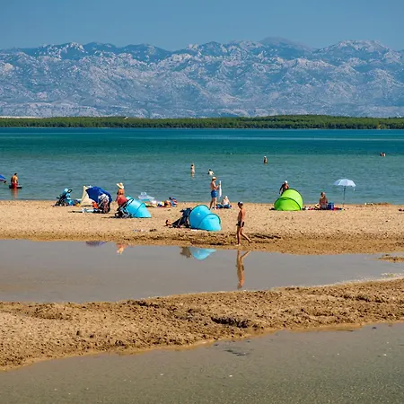 Apartman By The Sea Nin, Zadar - 5666