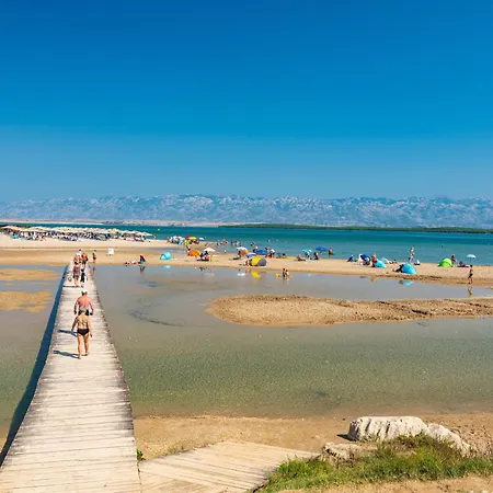 Apartman By The Sea Nin, Zadar - 5666