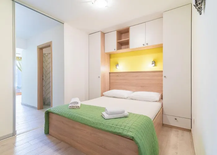 By The Sea Nin, Zadar - 5666 * Nin