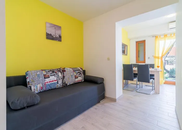 Apartmán By The Sea Nin, Zadar - 5666 *