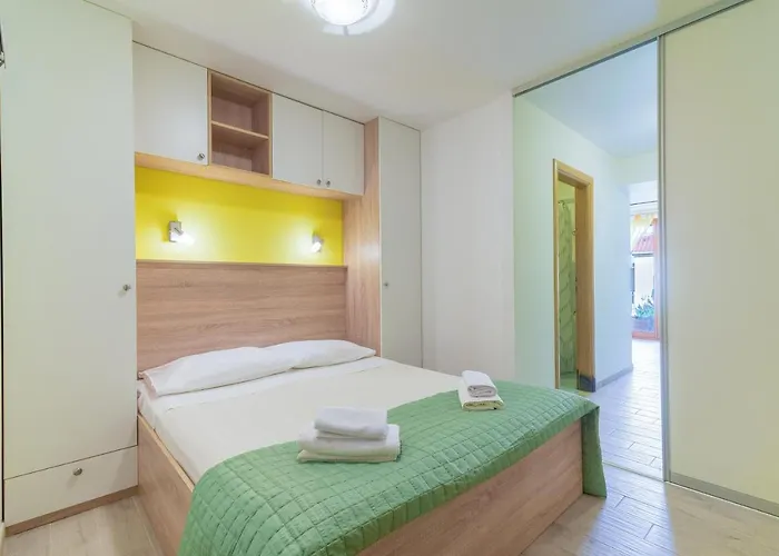 By The Sea Nin, Zadar - 5666 Apartman *