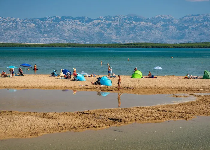 Apartman By The Sea Nin, Zadar - 5666