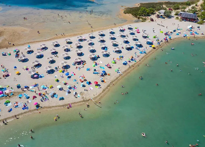 By The Sea Nin, Zadar - 5666 Apartman