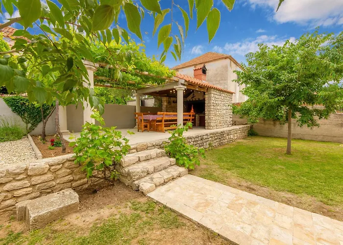 By The Sea Nin, Zadar - 5666 Apartmán